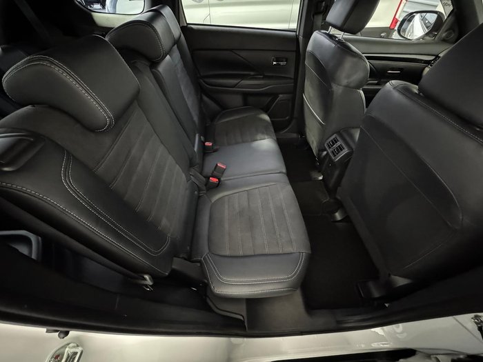 2018 Mitsubishi Outlander Black Edition