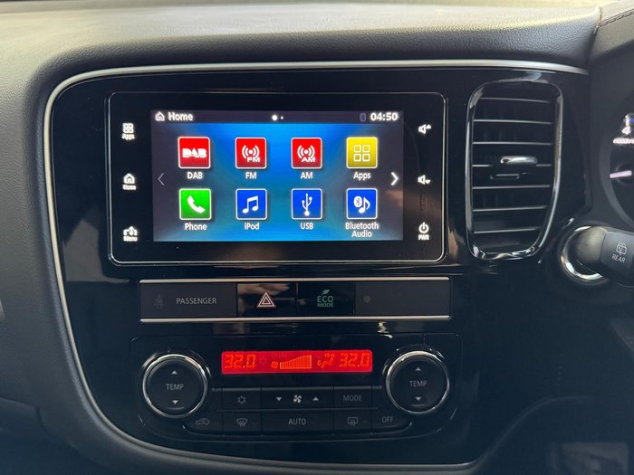 2018 Mitsubishi Outlander Black Edition