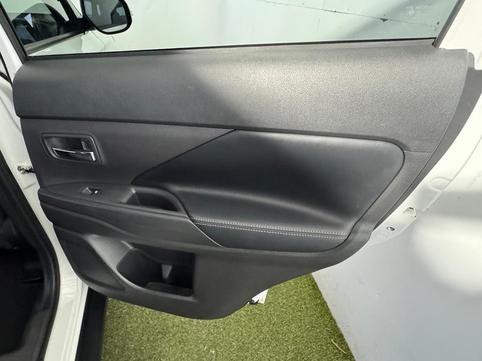 2018 Mitsubishi Outlander Black Edition