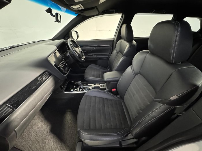 2018 Mitsubishi Outlander Black Edition