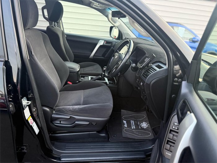 2018 Toyota Landcruiser Prado GXL