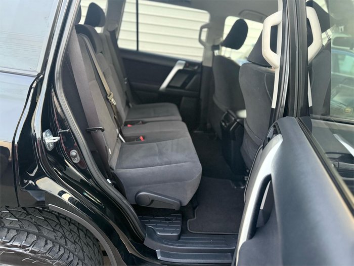 2018 Toyota Landcruiser Prado GXL