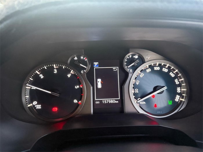 2018 Toyota Landcruiser Prado GXL