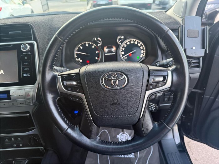 2018 Toyota Landcruiser Prado GXL
