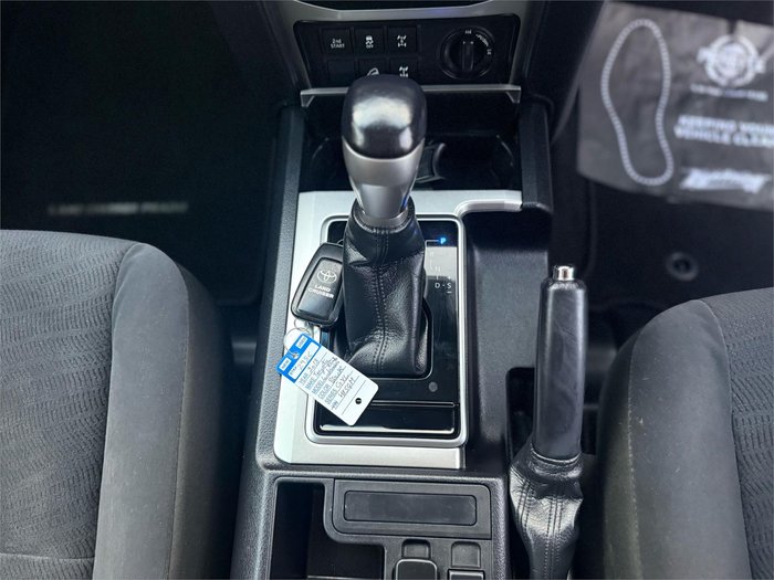 2018 Toyota Landcruiser Prado GXL