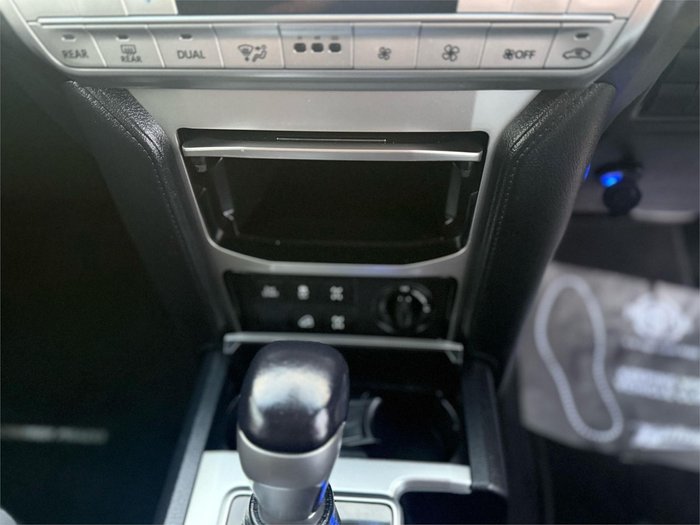 2018 Toyota Landcruiser Prado GXL