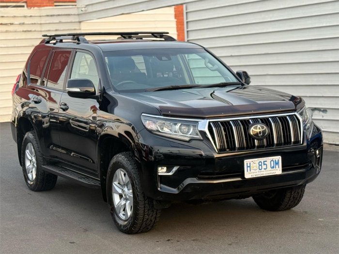 2018 Toyota Landcruiser Prado GXL