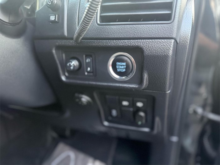 2018 Toyota Landcruiser Prado GXL