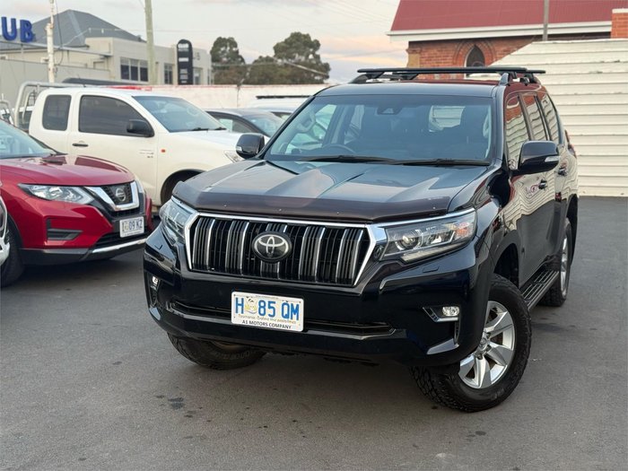 2018 Toyota Landcruiser Prado GXL