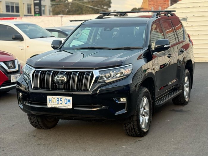 2018 Toyota Landcruiser Prado GXL
