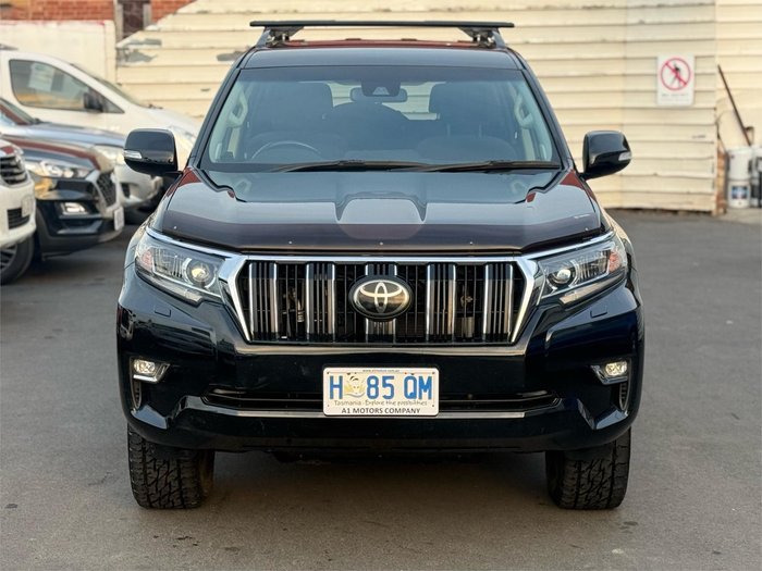 2018 Toyota Landcruiser Prado GXL
