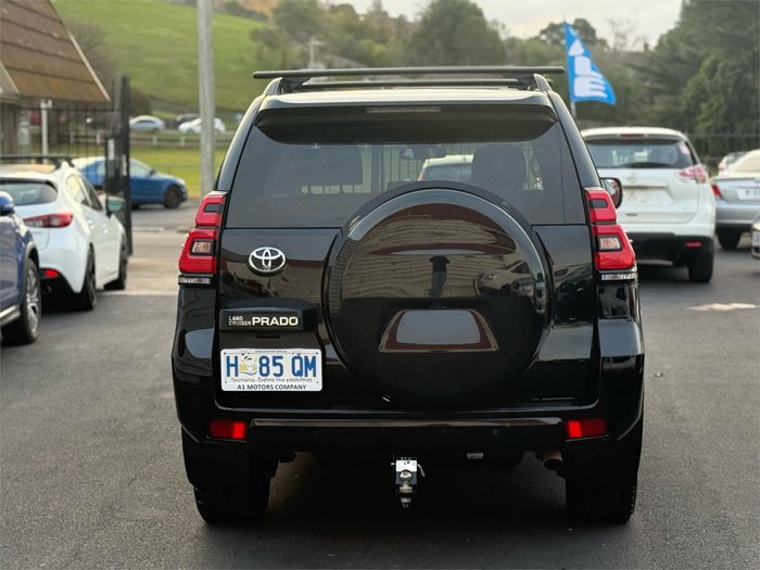 2018 Toyota Landcruiser Prado GXL