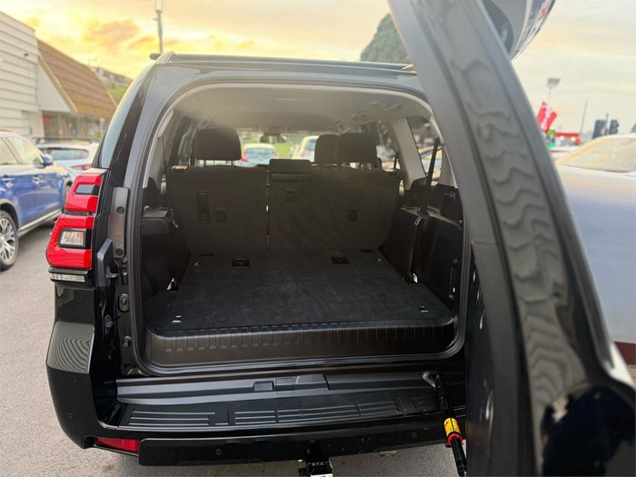 2018 Toyota Landcruiser Prado GXL
