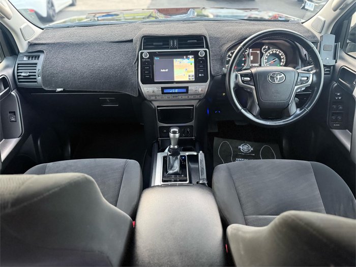 2018 Toyota Landcruiser Prado GXL