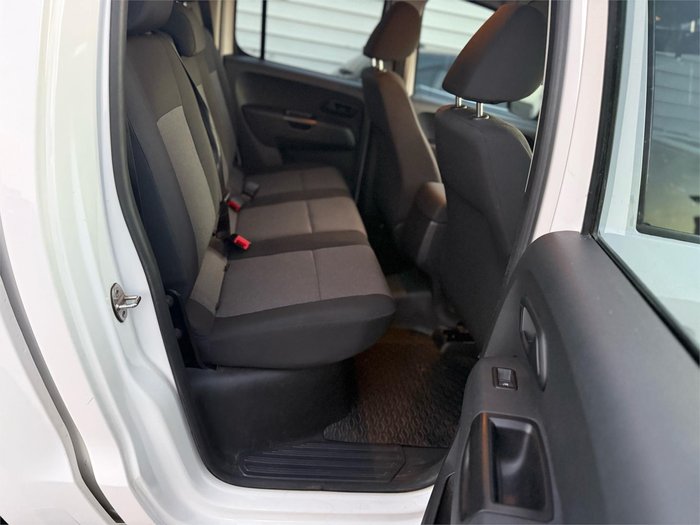 2021 Volkswagen Amarok TDI420 Core