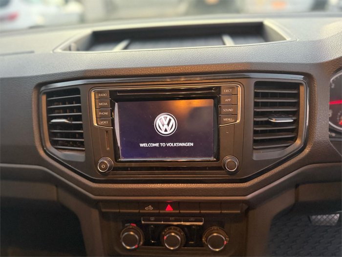 2021 Volkswagen Amarok TDI420 Core