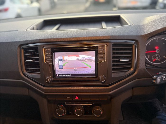 2021 Volkswagen Amarok TDI420 Core