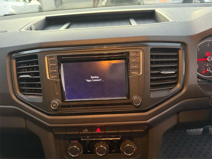 2021 Volkswagen Amarok TDI420 Core