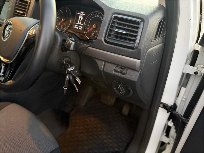 2021 Volkswagen Amarok TDI420 Core