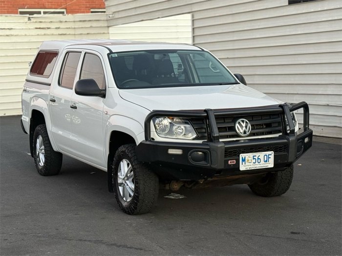 2021 Volkswagen Amarok TDI420 Core