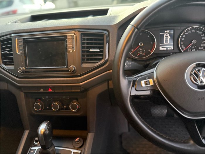 2021 Volkswagen Amarok TDI420 Core