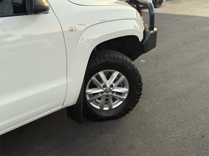 2021 Volkswagen Amarok TDI420 Core