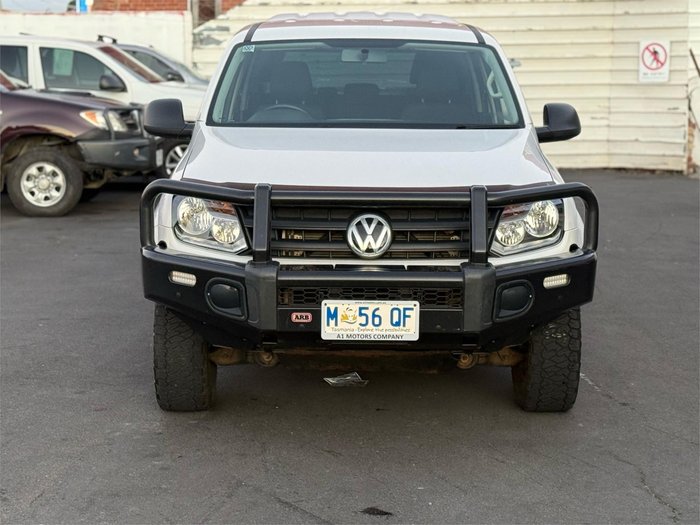 2021 Volkswagen Amarok TDI420 Core