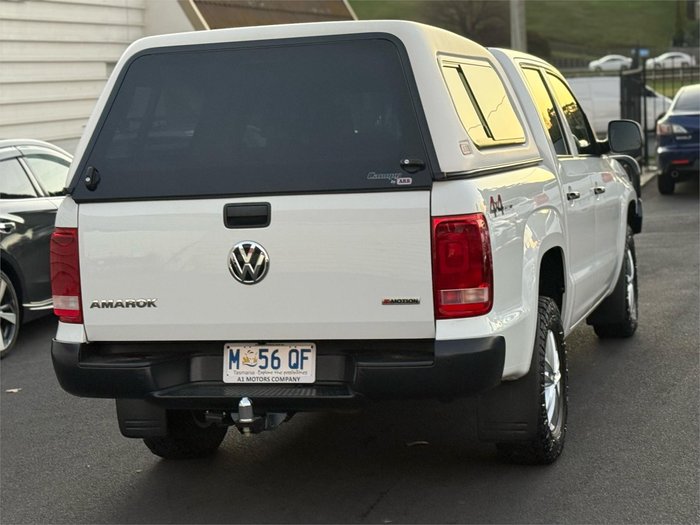 2021 Volkswagen Amarok TDI420 Core