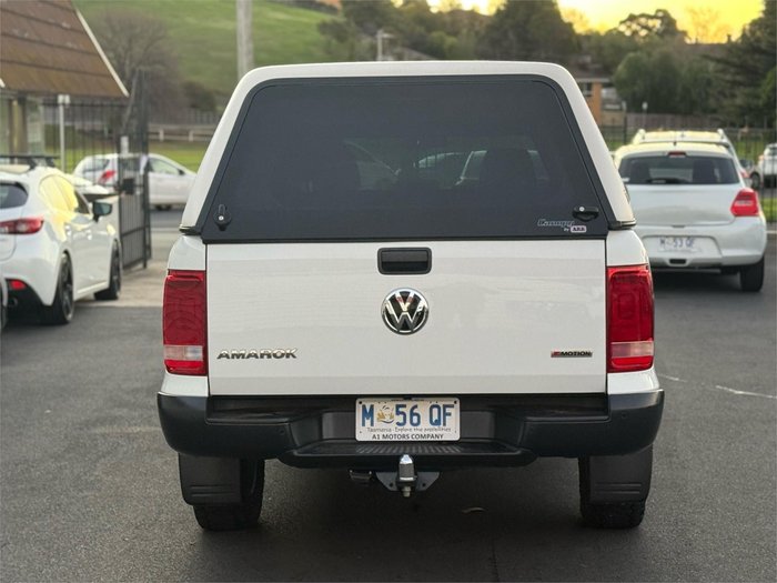 2021 Volkswagen Amarok TDI420 Core