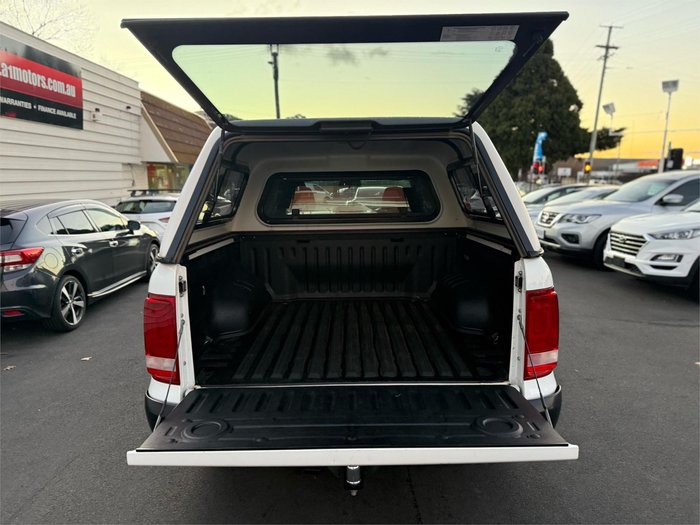 2021 Volkswagen Amarok TDI420 Core