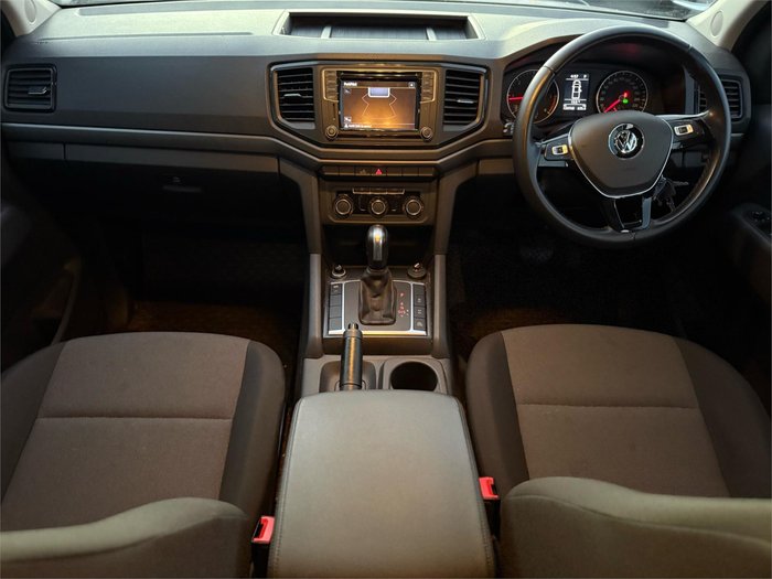 2021 Volkswagen Amarok TDI420 Core