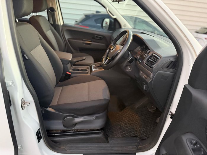 2021 Volkswagen Amarok TDI420 Core