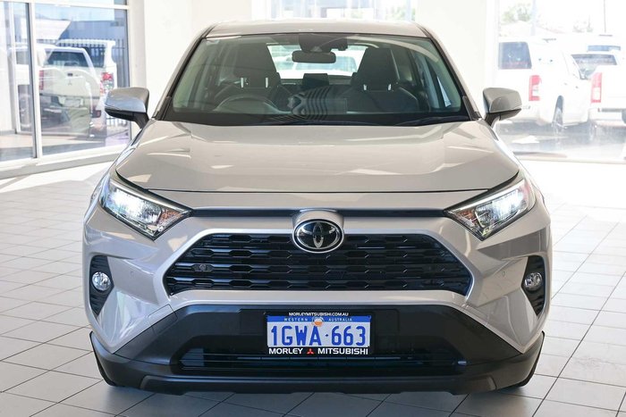 2019 Toyota RAV4 GX