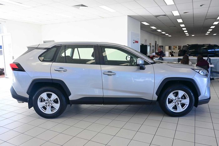 2019 Toyota RAV4 GX