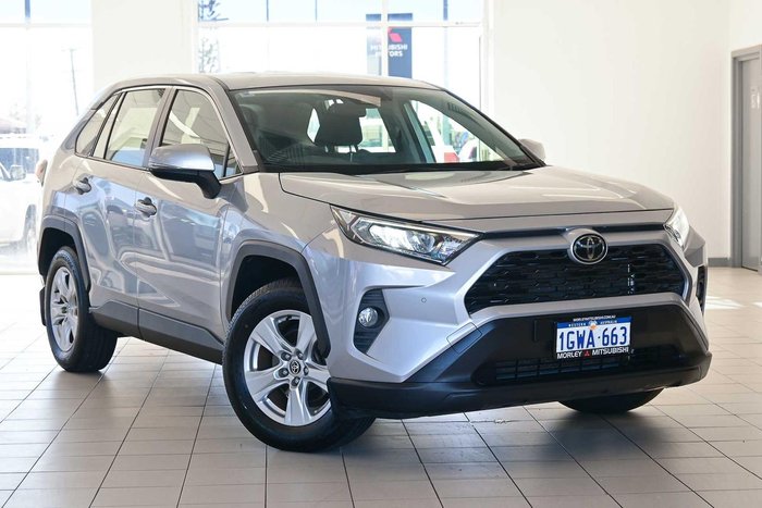 2019 Toyota RAV4 GX