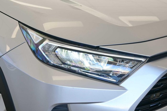 2019 Toyota RAV4 GX
