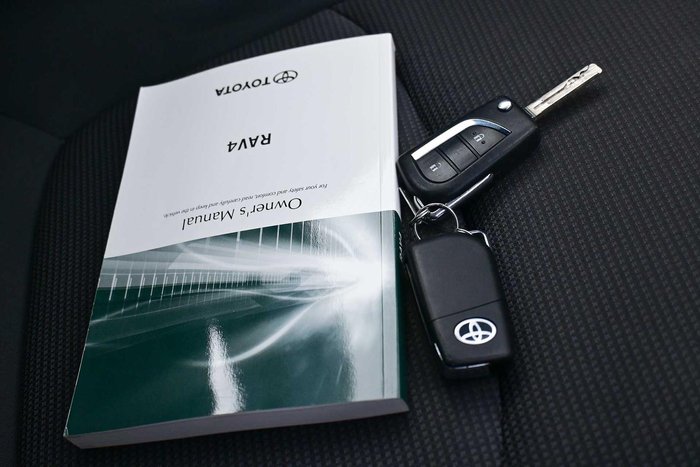 2019 Toyota RAV4 GX