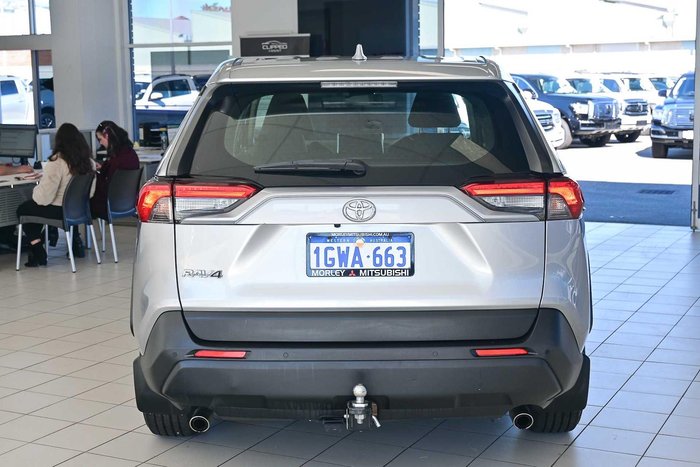 2019 Toyota RAV4 GX