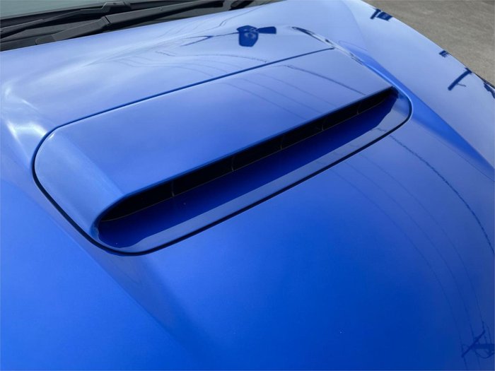 2022 Subaru WRX RS
