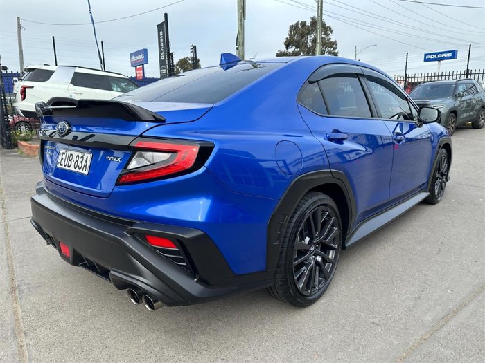 2022 Subaru WRX RS