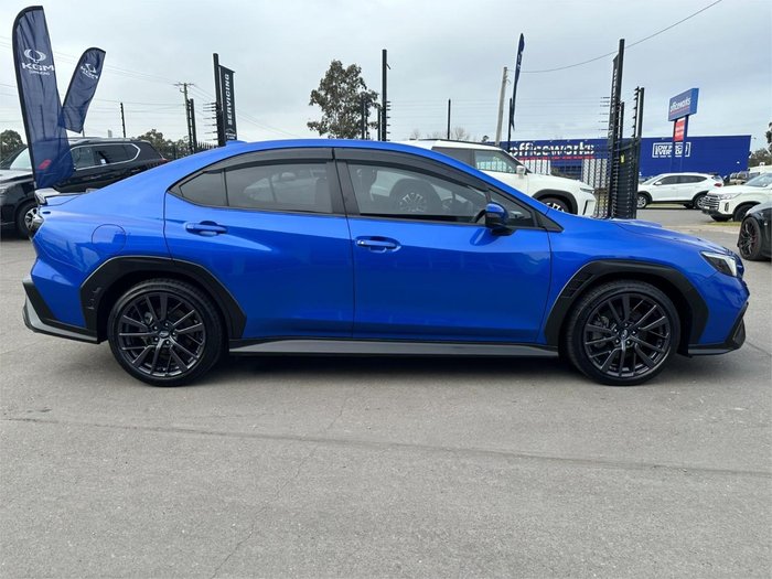 2022 Subaru WRX RS