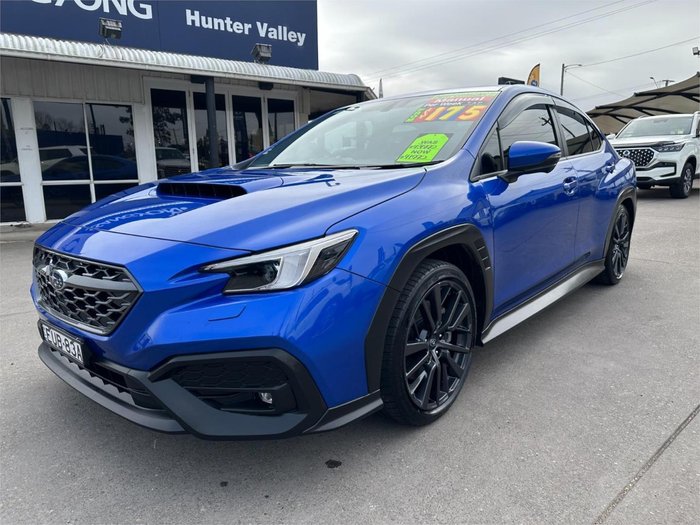 2022 Subaru WRX RS