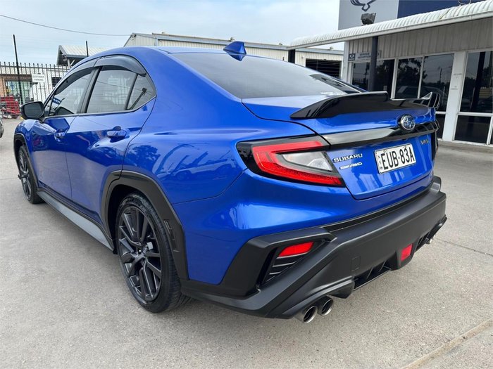 2022 Subaru WRX RS