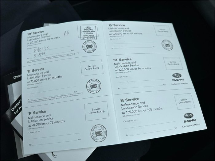 2022 Subaru WRX RS