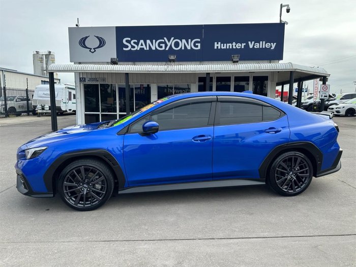 2022 Subaru WRX RS