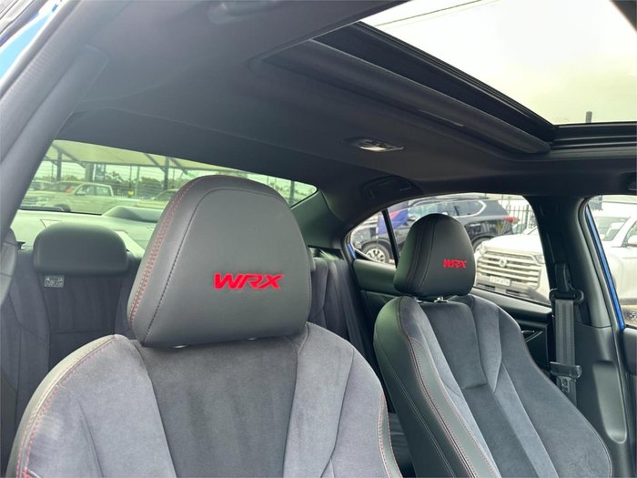 2022 Subaru WRX RS
