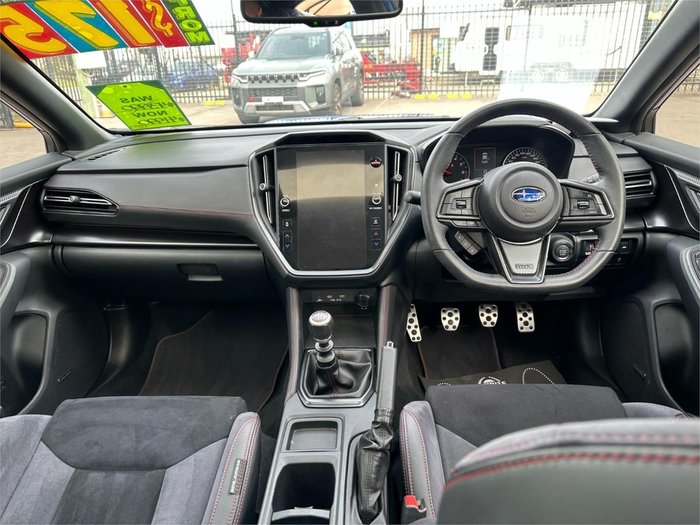 2022 Subaru WRX RS