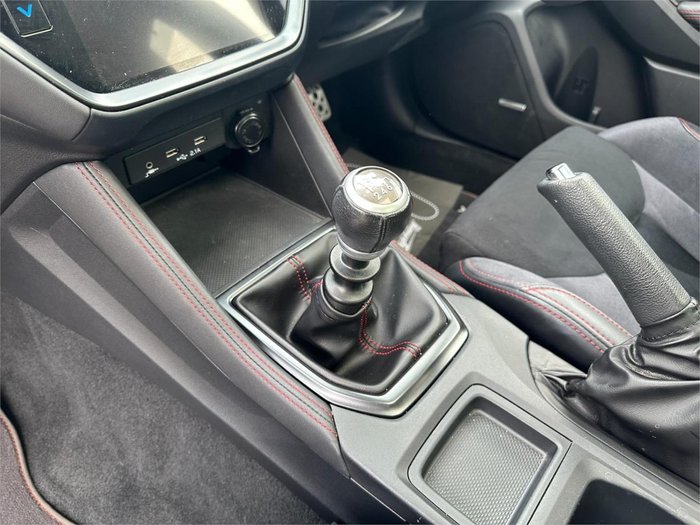 2022 Subaru WRX RS