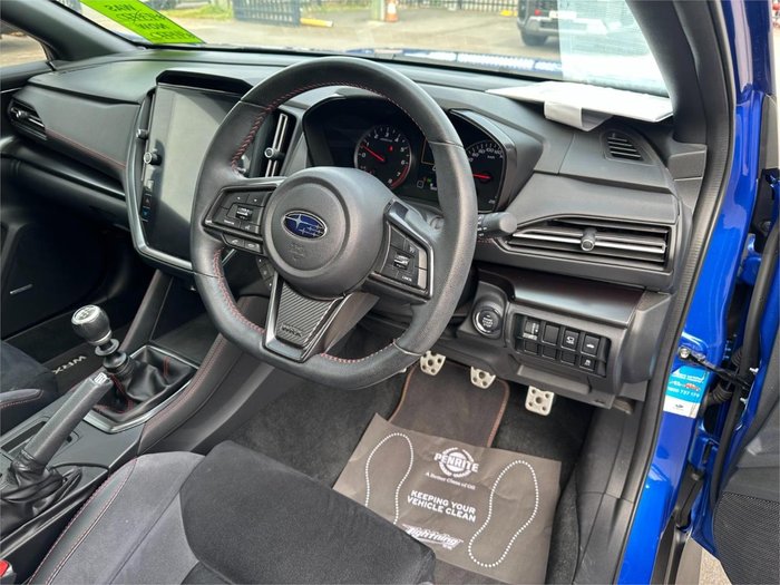 2022 Subaru WRX RS