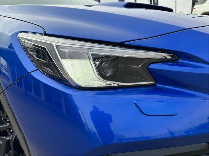 2022 Subaru WRX RS